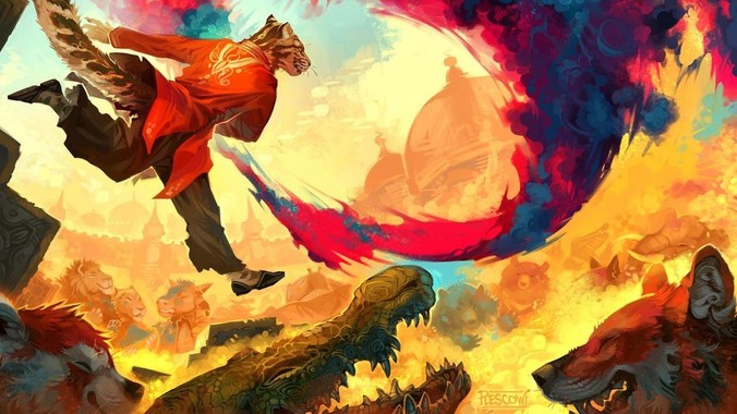 为什么 CRT 画质这么好也被淘汰，液晶反而发展的很好？